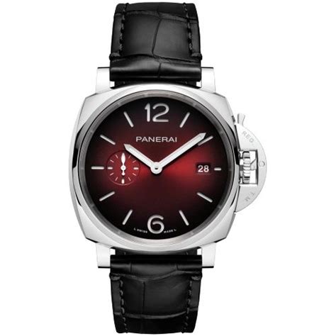 panerai 機芯|Panerai Luminor Due PAM 1424 42毫米 p.900自動上鏈機械機芯.